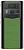Телефон Vertu METAVERTU 2 Customized Edition, Black Ceramic, Crocodile Leather (Bamboo Green/Зеленый бамбук)