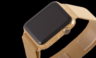 Caviar Apple Watch Epoca Imperia Peter I Milanese 42mm