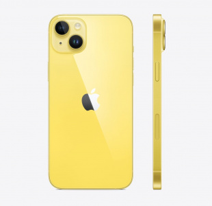 iPhone 14 128Гб Yellow/Желтый (Only eSIM)