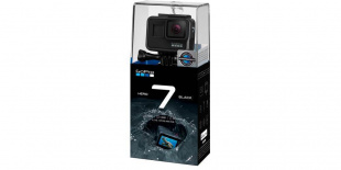 Видеокамера экшн GoPro HERO7 Black Edition