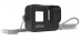 Чехол + ремешок для камеры GoPro HERO8 (Sleeve + Lanyard), Blackout