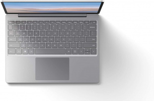Microsoft Surface Laptop Go - 64GB / Intel Core i5 / 4Gb RAM / Platinum
