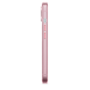 Чехол OtterBox Lumen Series с MagSafe для iPhone 15, розовый цвет