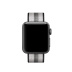 38/40мм Ремешок из плетёного нейлона чёрного цвета (в полоску) для Apple Watch 38/40мм Ремешок из плетёного нейлона чёрного цвета (в полоску) для Apple Watch