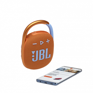 JBL Clip 4 Orange