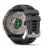 Мультиспортивные часы Garmin Fenix 9 Pro (47mm), титановый корпус, серый силиконовый ремешок (Graphite/Black) Мультиспортивные часы Garmin Fenix 9 Pro (47mm), титановый корпус, серый силиконовый ремешок (Graphite/Black)
