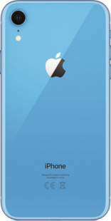 iPhone XR 256Gb (Dual SIM) Blue / с двумя SIM-картами
