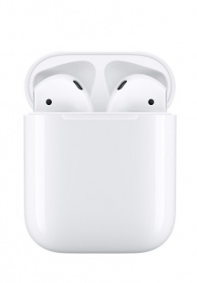 Apple AirPods - беспроводные наушники