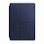 Кожаная обложка Smart Cover для iPad 10,2 дюйма (7‑го поколения) и iPad Air (3‑го поколения), тёмно-синий цвет