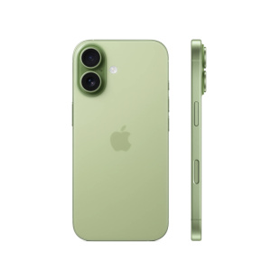 iPhone 17, 256Гб, Sage/Зеленый шалфей (Dual SIM) (без RuStore)