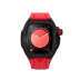 Корпус Golden Concept для Apple Watch, 46 мм, Moissanite Diablo Edition