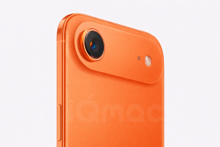 iPhone Air, 512Гб, Orange/Оранжевый (эксклюзивный цвет) (eSIM) (без RuStore)