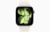 Apple Watch Series 11 // 42мм GPS // Корпус из алюминия серебристого цвета, спортивный ремешок цвета "сияющая звезда"