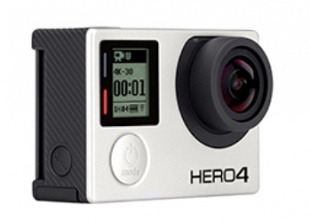 GoPro 4 (GoPro HD HERO 4) Black Edition