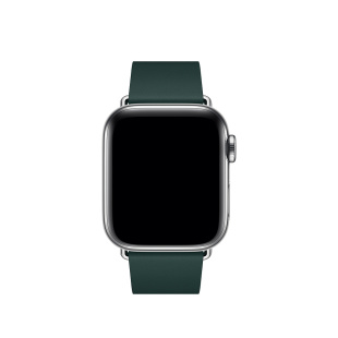 38/40мм Ремешок цвета «зелёный лес» с современной пряжкой для Apple Watch