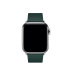 38/40мм Ремешок цвета «зелёный лес» с современной пряжкой для Apple Watch 38/40мм Ремешок цвета «зелёный лес» с современной пряжкой для Apple Watch
