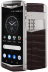 Vertu Aster P Baroque Titanium Amber Brown Alligator