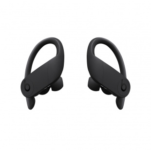 Беспроводные наушники-вкладыши Powerbeats Pro, серия Totally Wireless - Чёрный