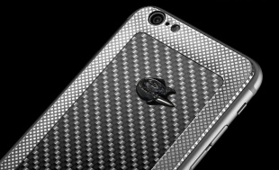 CAVIAR iPhone 6S 128Gb Titano Diablo