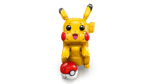 Конструктор Lego Pokémon Pikachu and Poké Ball (72152)