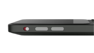 QWERTY-смартфон Clicks Communicator (Onyx)