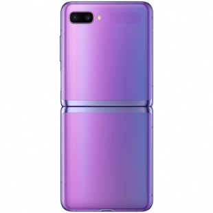 Samsung Galaxy Z Flip 256GB / Сияющий аметист (Purple)