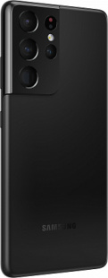 Смартфон Samsung Galaxy S21 Ultra 5G, 128Gb, Черный Фантом