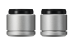 Виниловый проигрыватель Audio-Technica AT-LPA2 (White)