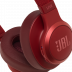 Беспроводные накладные наушники JBL LIVE 500BT (Red)