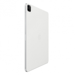 Обложка Smart Folio для iPad Pro 12,9 дюйма (3,4,5,6-го поколения), белый цвет