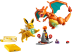 Конструктор Lego Pokémon SMART Play: Charizard vs. Jolteon Ultimate Battle (72167) Конструктор Lego Pokémon SMART Play: Charizard vs. Jolteon Ultimate Battle (72167)