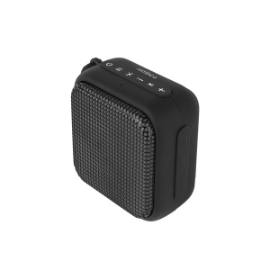 Портативная Bluetooth-акустика Rombica Mysound Kai (Black/Черный)