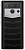 Телефон Vertu METAVERTU 2 Standart Edition, Black Ceramic Silver, Crocodile Leather (Obsidian Black/Черный обсидиан)