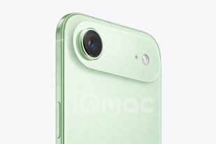 iPhone Air, 512Гб, Green/Зеленый (эксклюзивный цвет) (eSIM) (без RuStore)