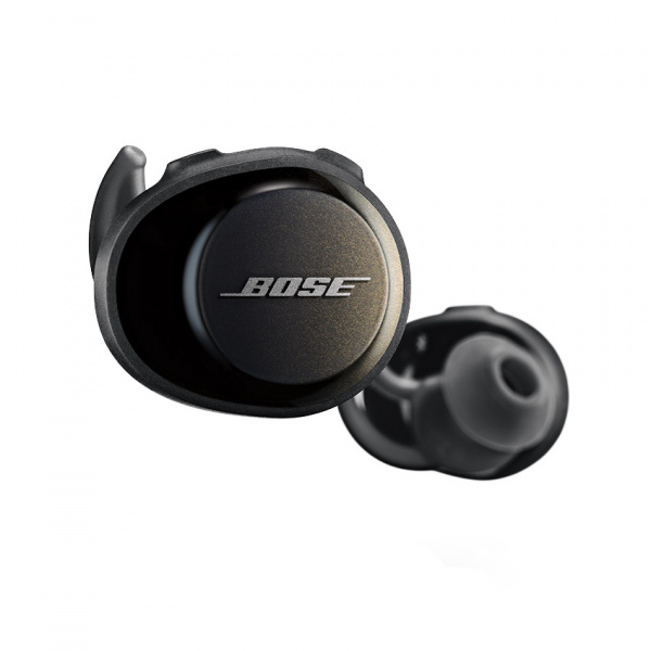 Bose SoundSport Free Black