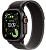 Купить Apple Watch Ultra 3 (2025) // 49мм GPS+Cellular // Корпус из черного титана, ремешок Trail Loop черного цвета