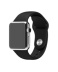 38/40мм Черный спортивный ремешок для Apple Watch 38/40мм Черный спортивный ремешок для Apple Watch