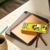 Чехол с QWERTY-клавиатурой Clicks Creator Keyboard для iPhone 15 Pro (BumbleBee/Желтый)