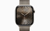 Apple Watch Series 10 // 46мм GPS+Cellular // Корпус из титана натурального цвета, миланский сетчатый браслет натурального цвета Apple Watch Series 10 // 46мм GPS+Cellular // Корпус из титана натурального цвета, миланский сетчатый браслет натурального цвета