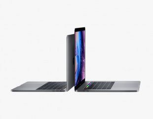 MacBook Pro 13" «Серый космос» (MV962) +Touch Bar и Touch ID // Core i5 2,4 ГГц, 8 ГБ, 256 ГБ SSD, Iris Plus 655 (Mid 2019)