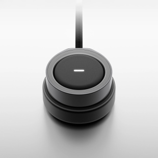 Умное кольцо R1 Smart Ring (Silver)