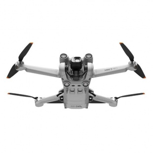 Квадрокоптер DJI Mavic Mini 3 Pro, пульт управления DJI RC