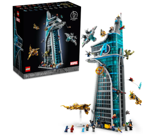 Конструктор Lego Avengers Tower (76269)