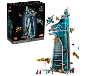 Конструктор Lego Avengers Tower