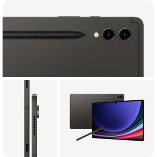 Планшет Samsung Galaxy Tab S9 Ultra, 5G, 512Gb, Графит