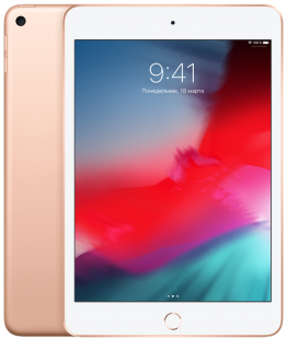 iPad Mini (2019) 256Gb / Wi-Fi / Gold