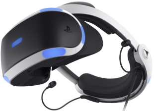 Sony Playstation VR2 Horizon Call of the Mountain