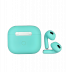 AirPods (3‑го поколения) (2021) - беспроводные наушники Apple с зарядным кейсом (Бирюзовый, матовый)