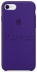 Силиконовый чехол для iPhone 7/8, цвет «ультрафиолет», оригинальный Apple, оригинальный Apple