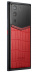 METAVERTU Alligator Leather Flame Red